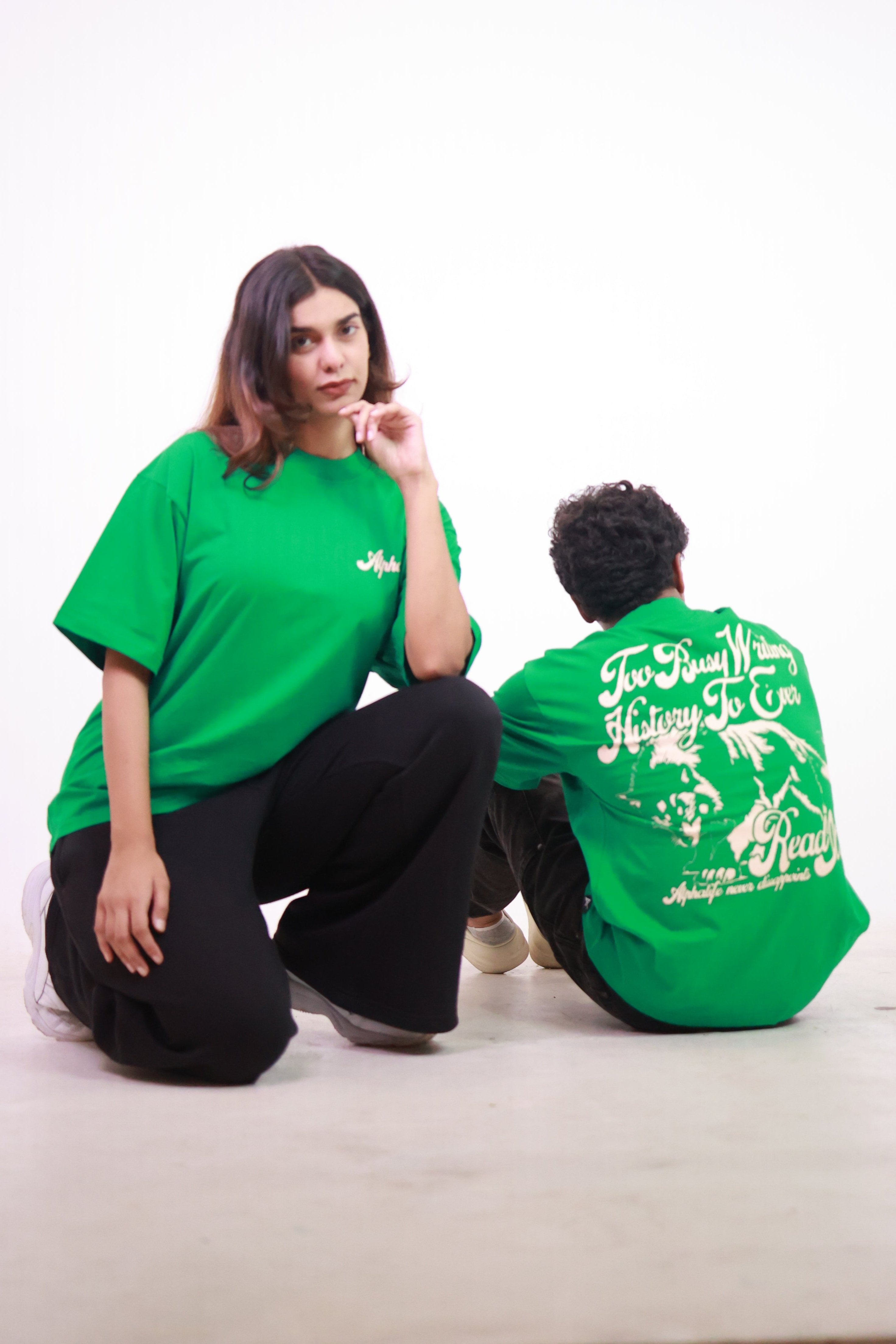 Alphalife Never Disappoints Tee