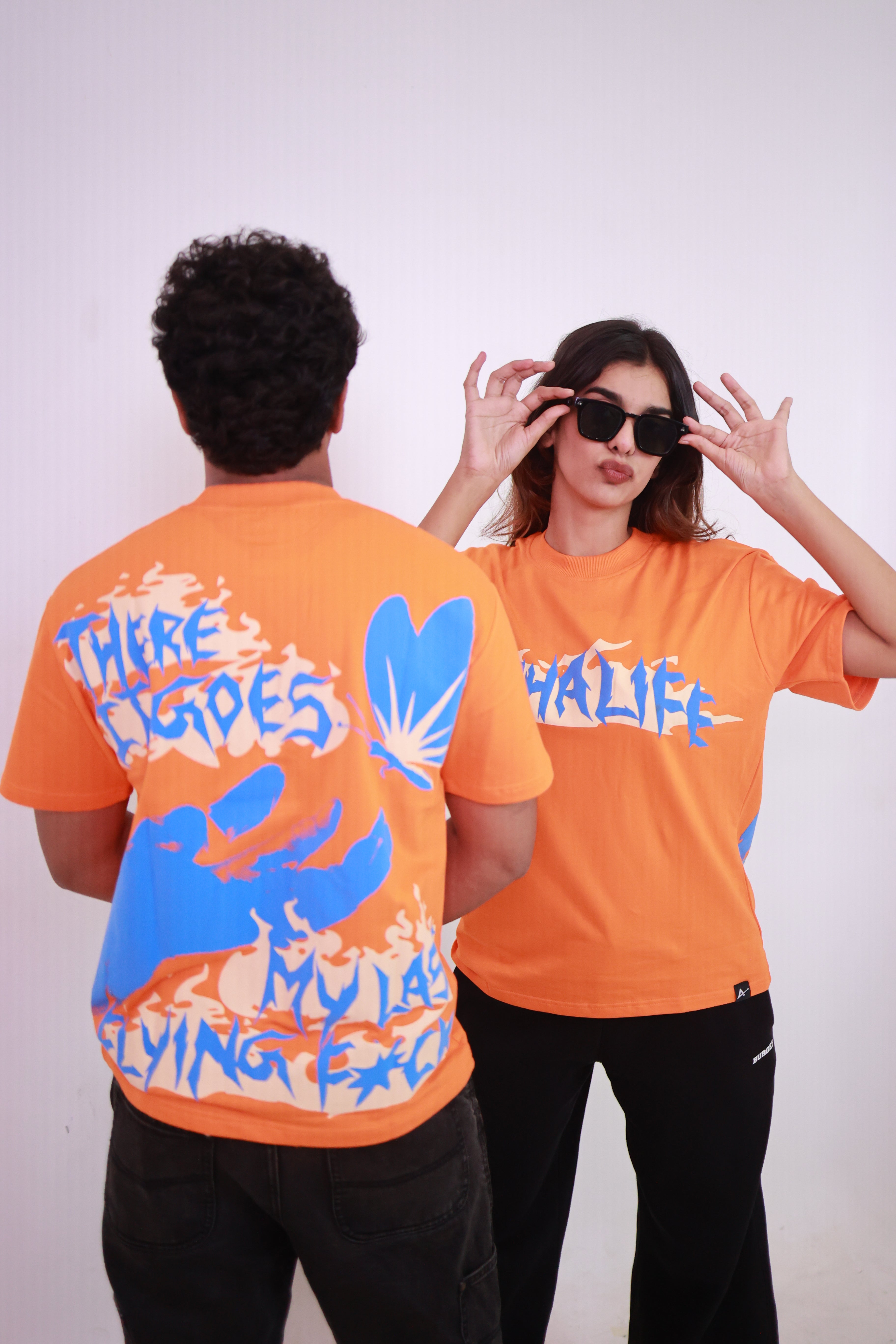 Last Flying F**k Tee