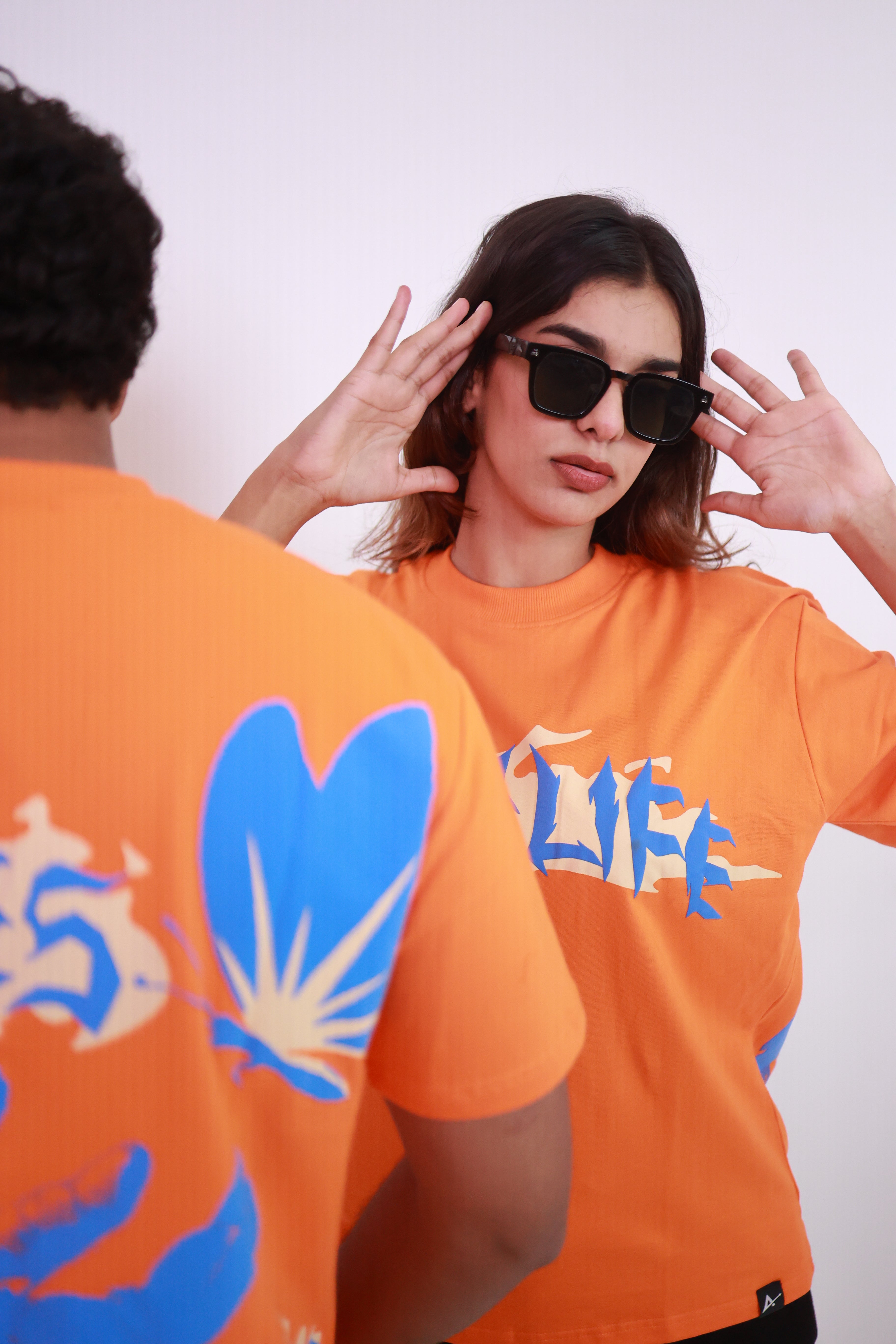 Last Flying F**k Tee