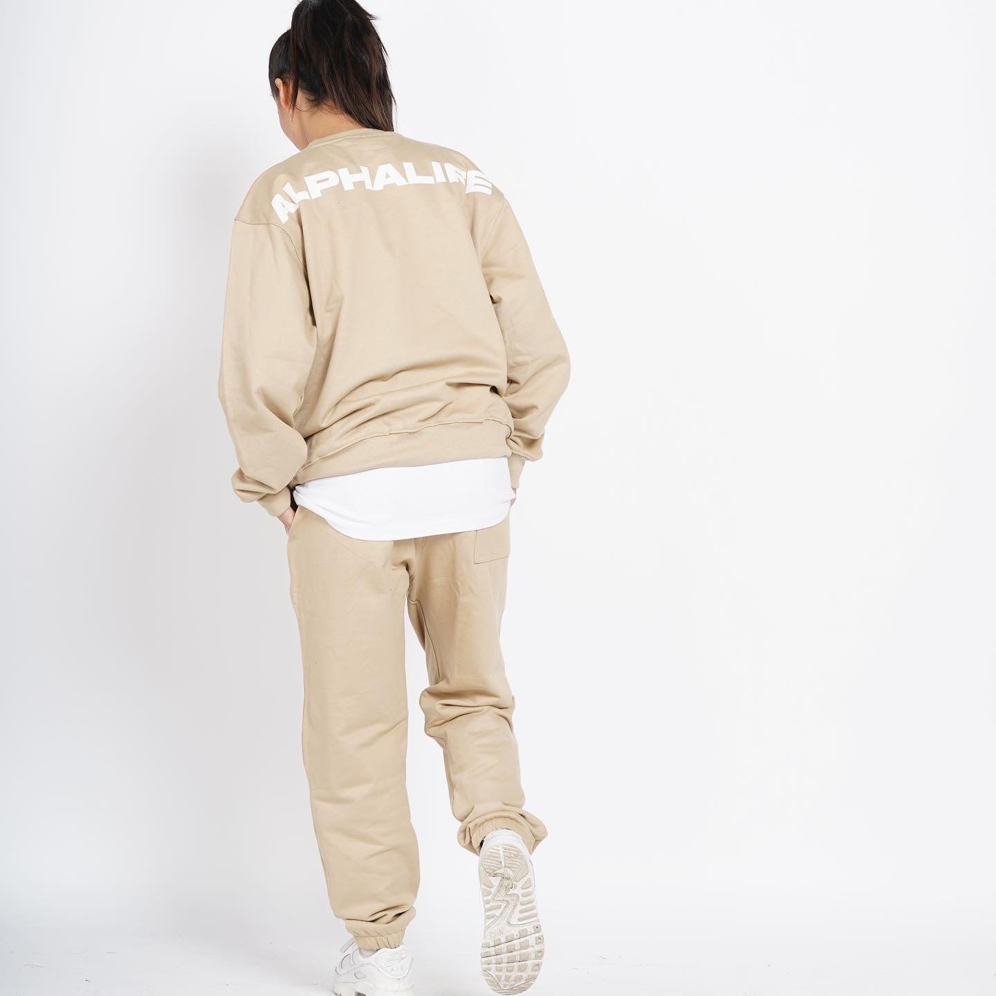 Signature Sweatshirt - Cream