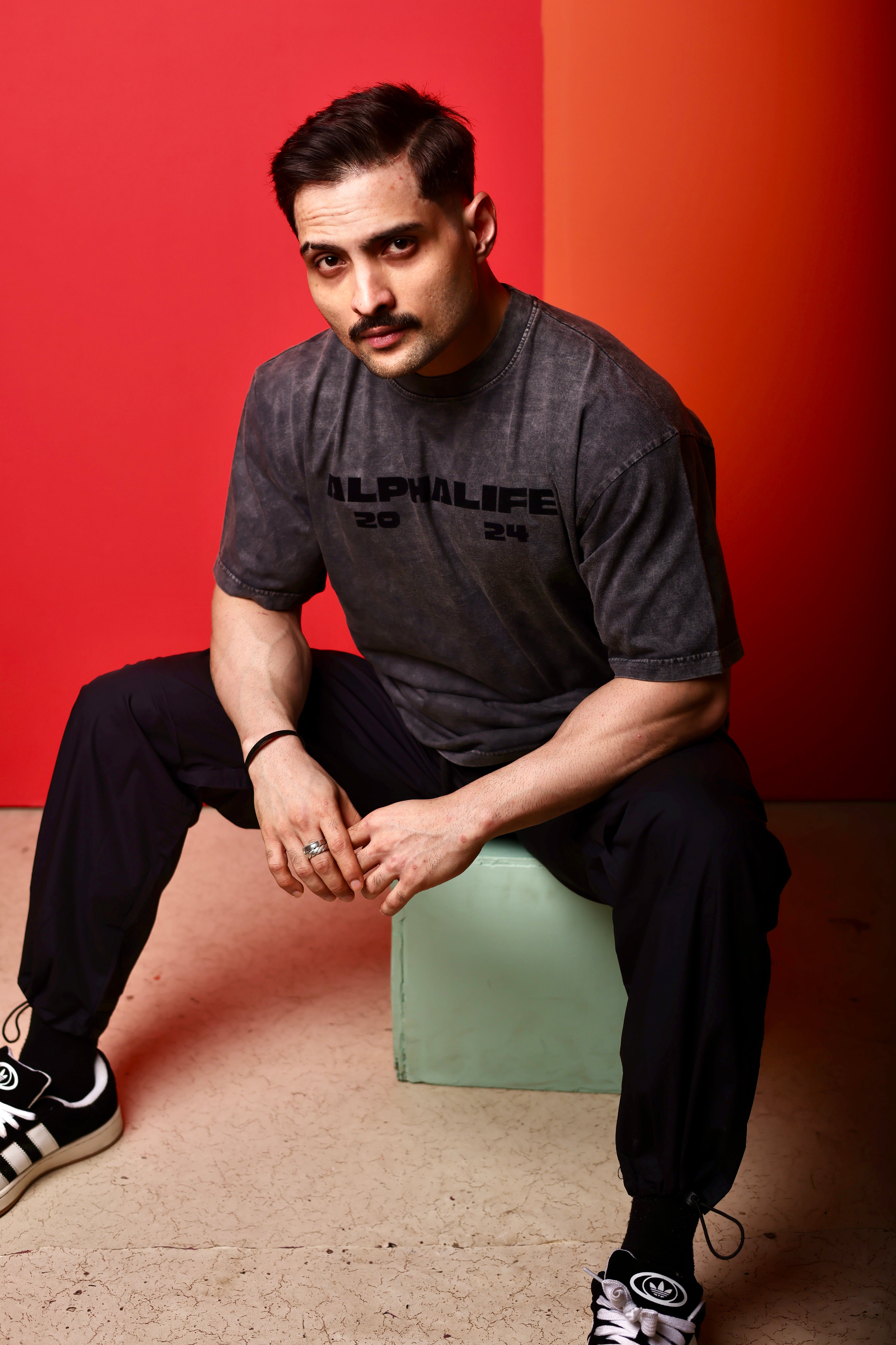 Acid Wash '24 Single Tee