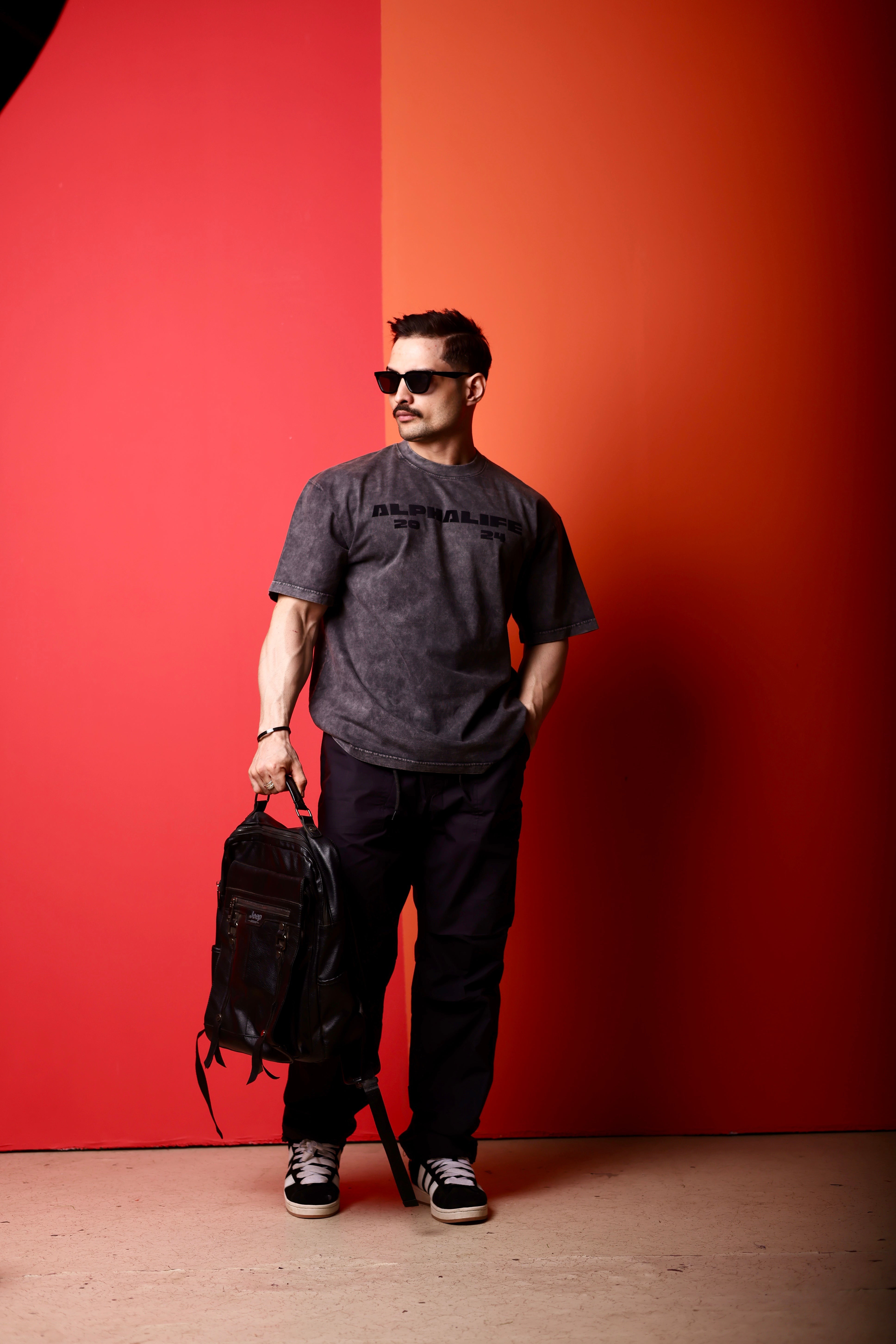 Acid Wash '24 Single Tee