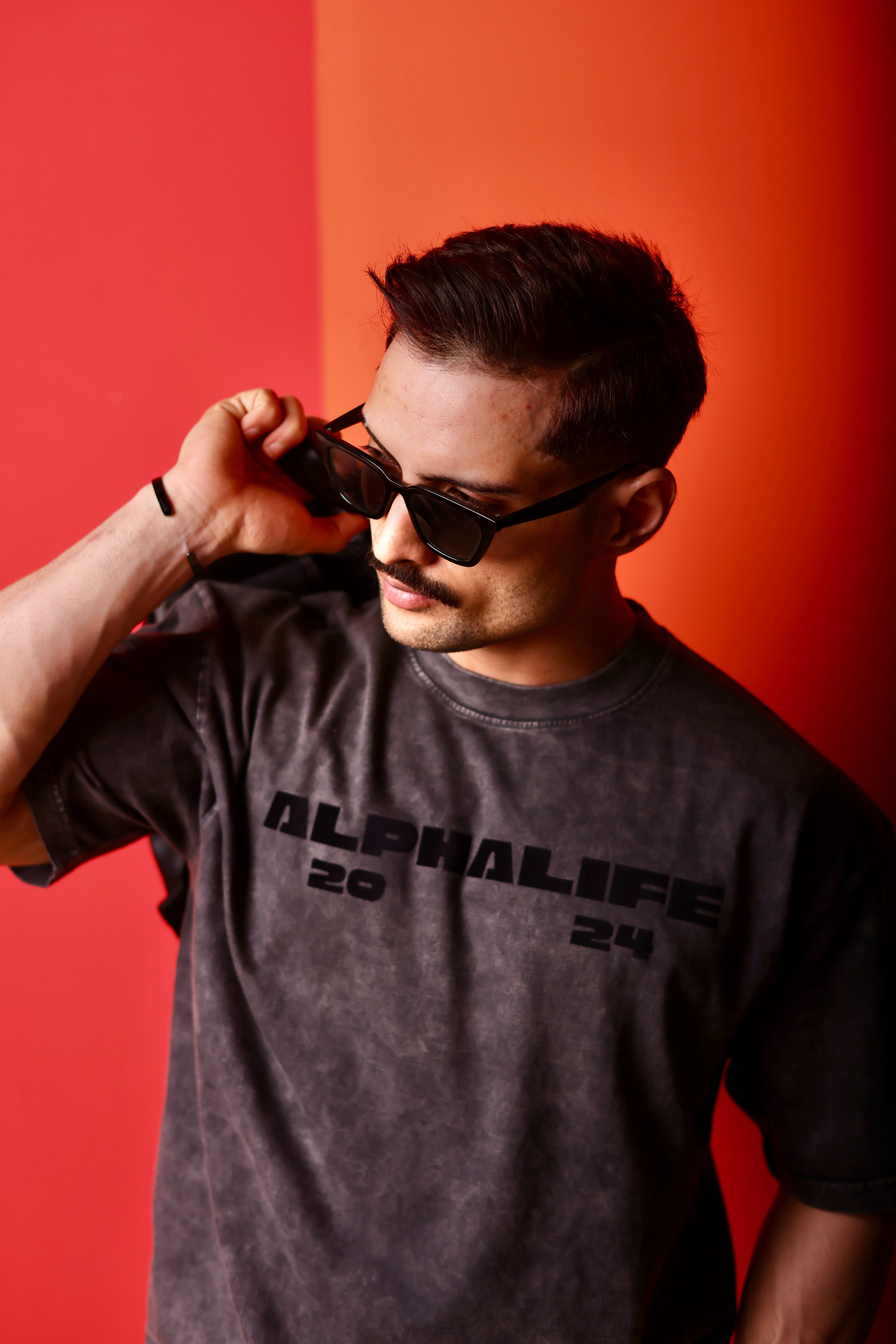 Acid Wash '24 Single Tee