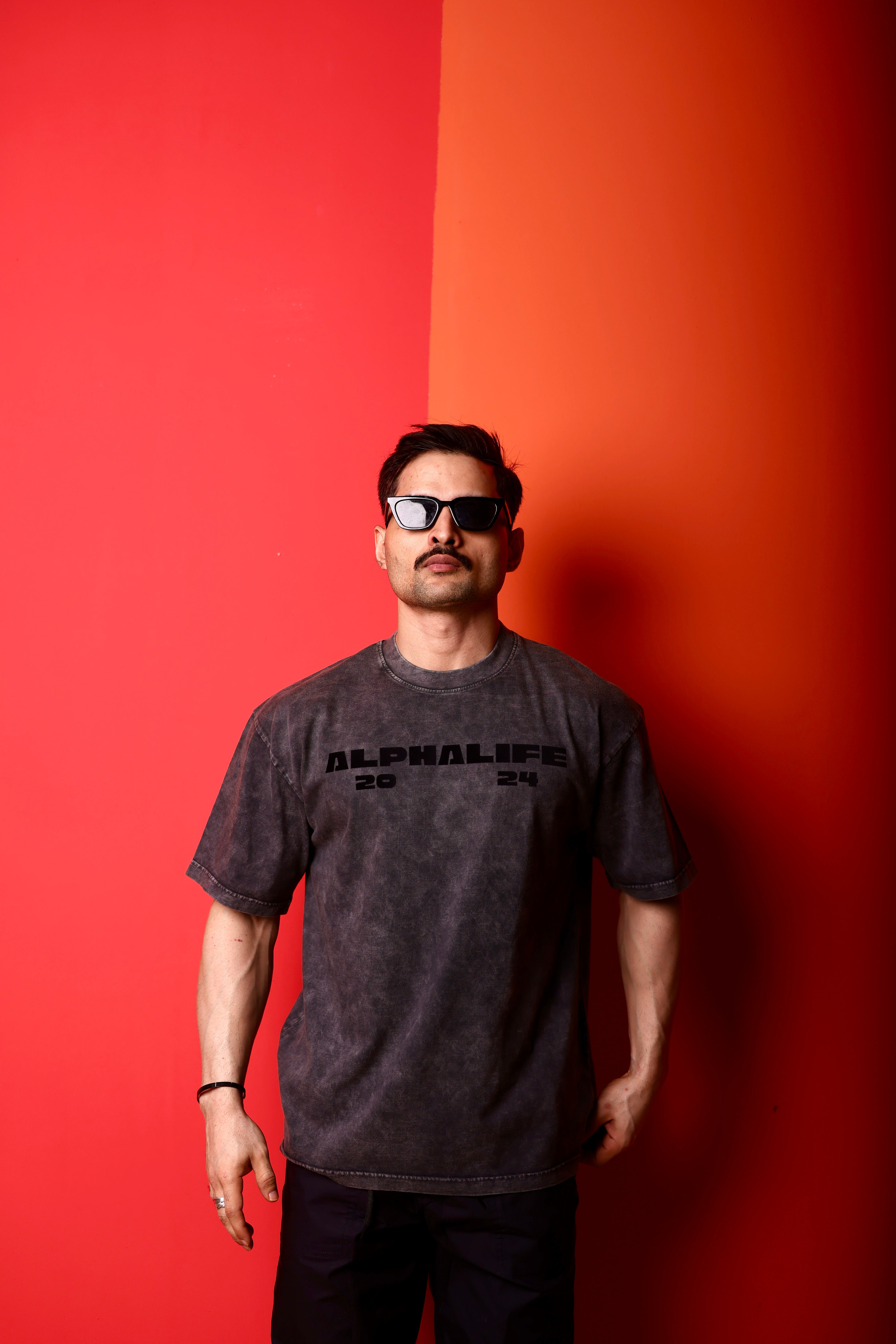 Acid Wash '24 Single Tee