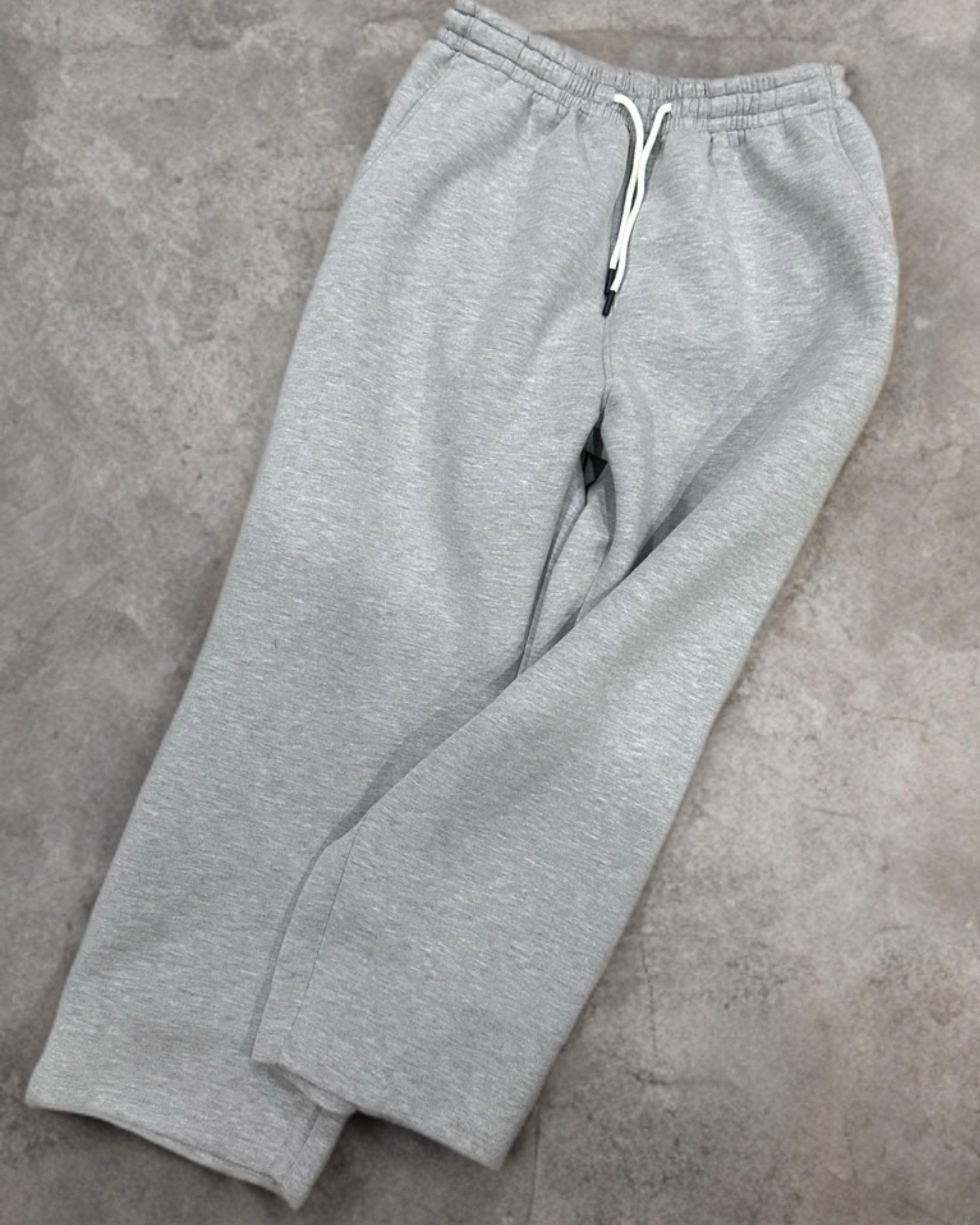 Alphalife Grey wide leg pants