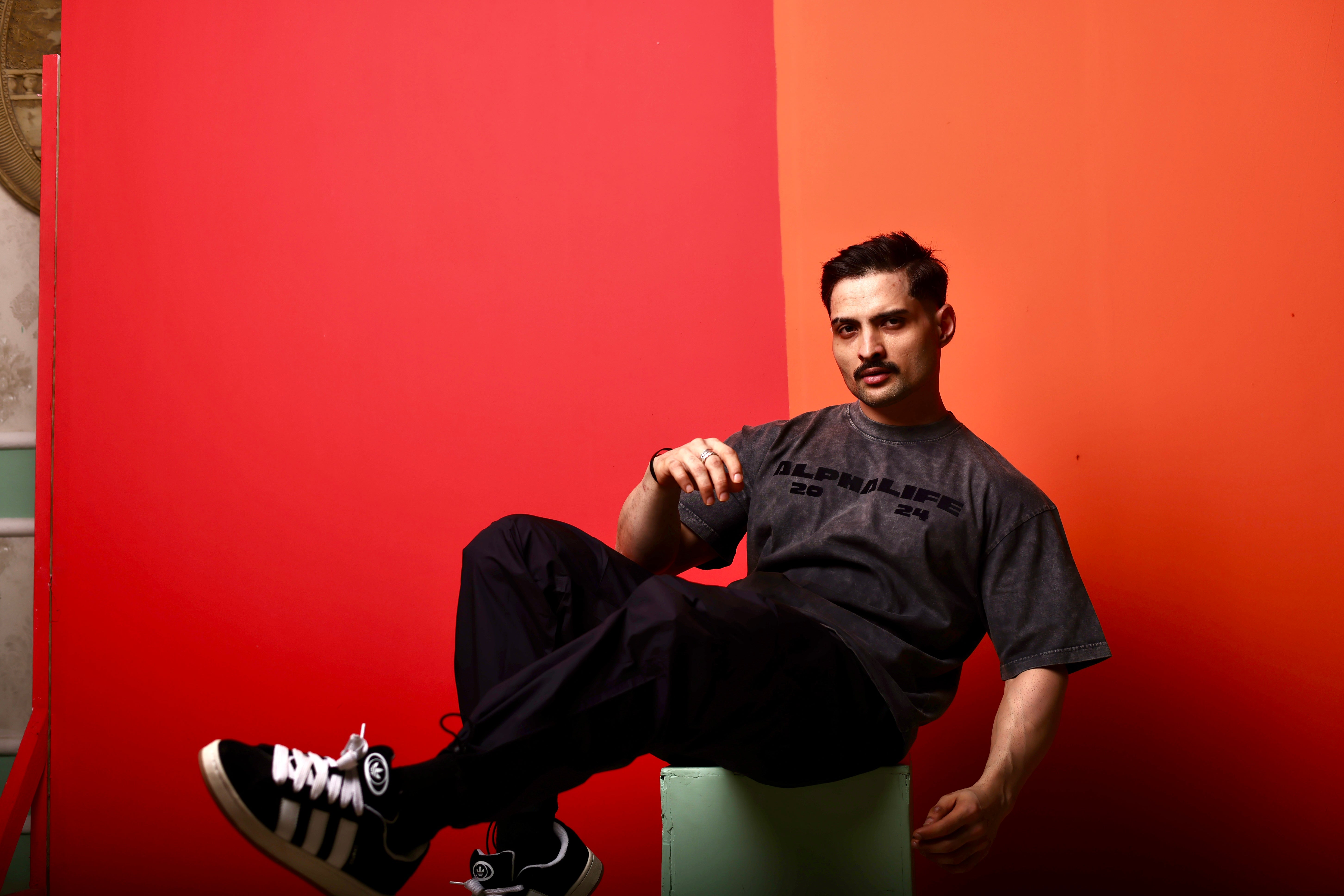 Acid Wash '24 Single Tee