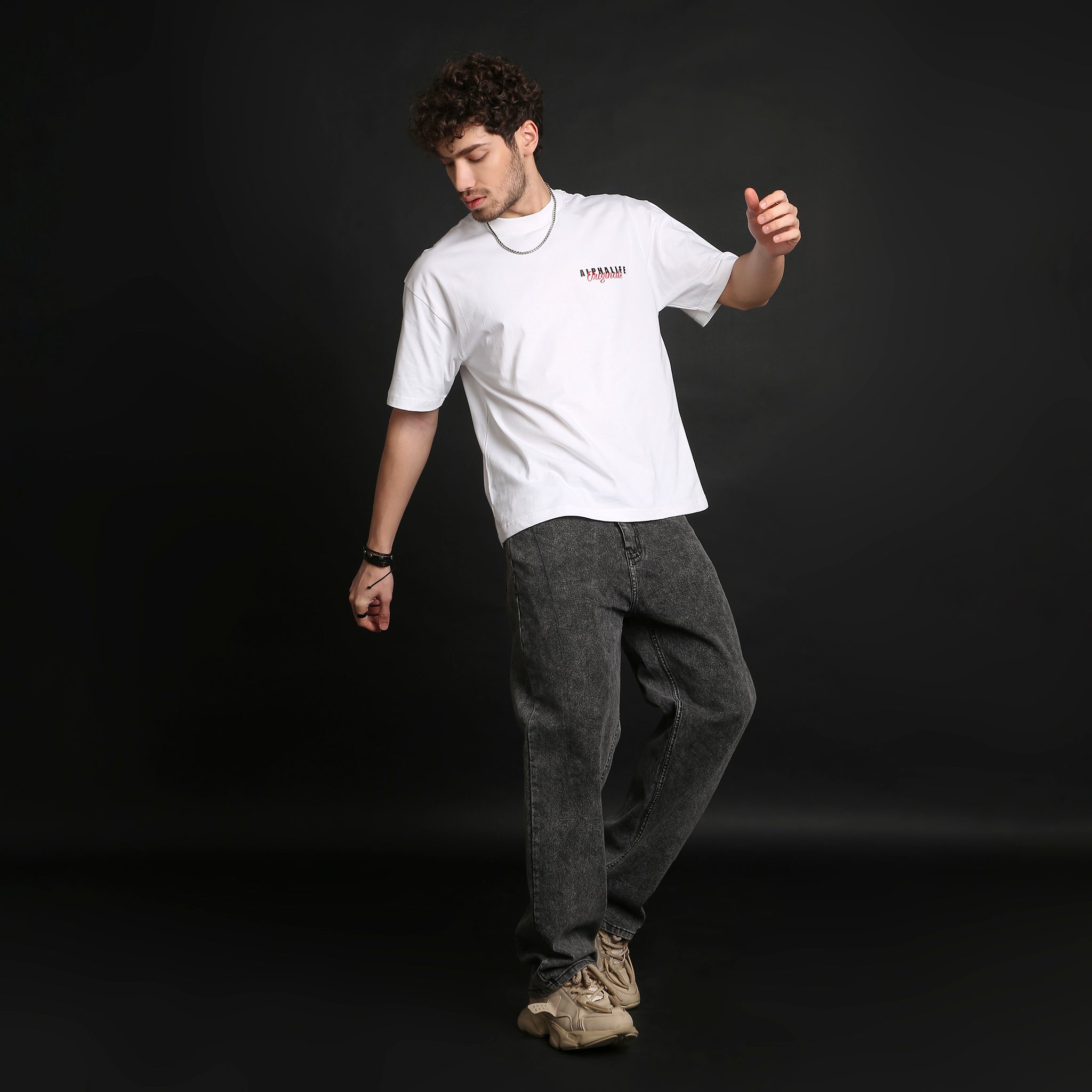 Alphalife Originals White