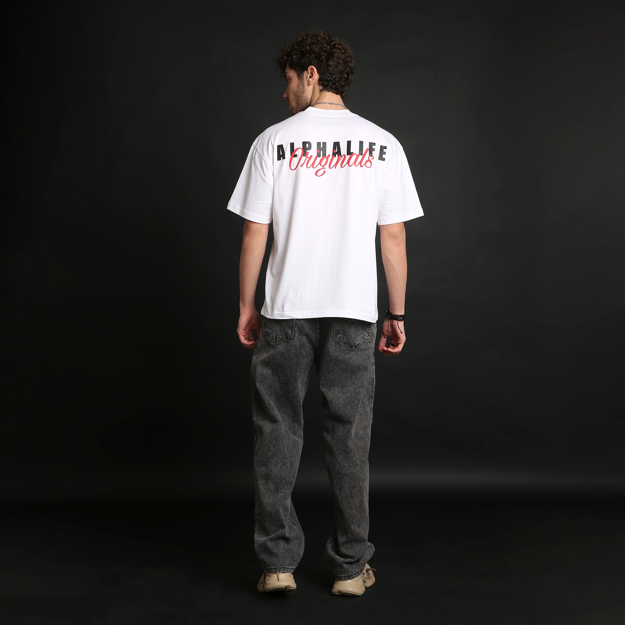 Alphalife Originals White