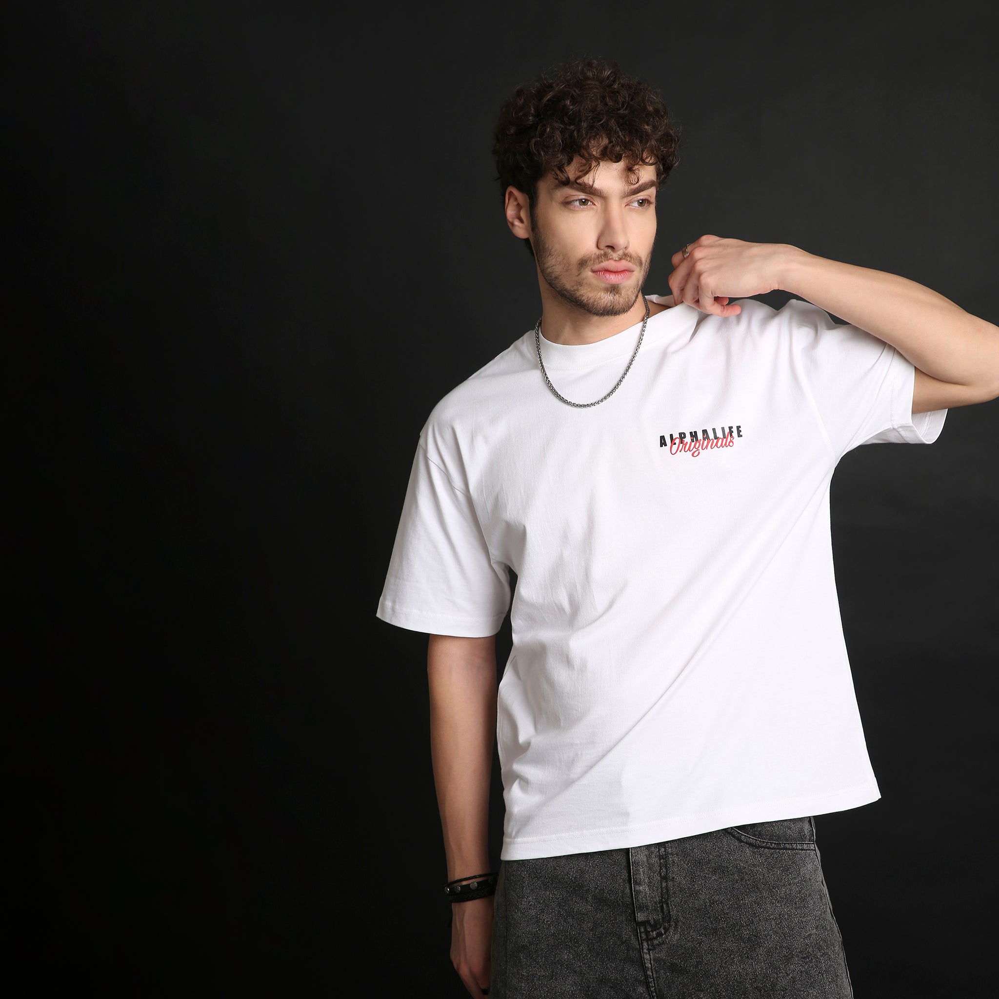 Alphalife Originals White