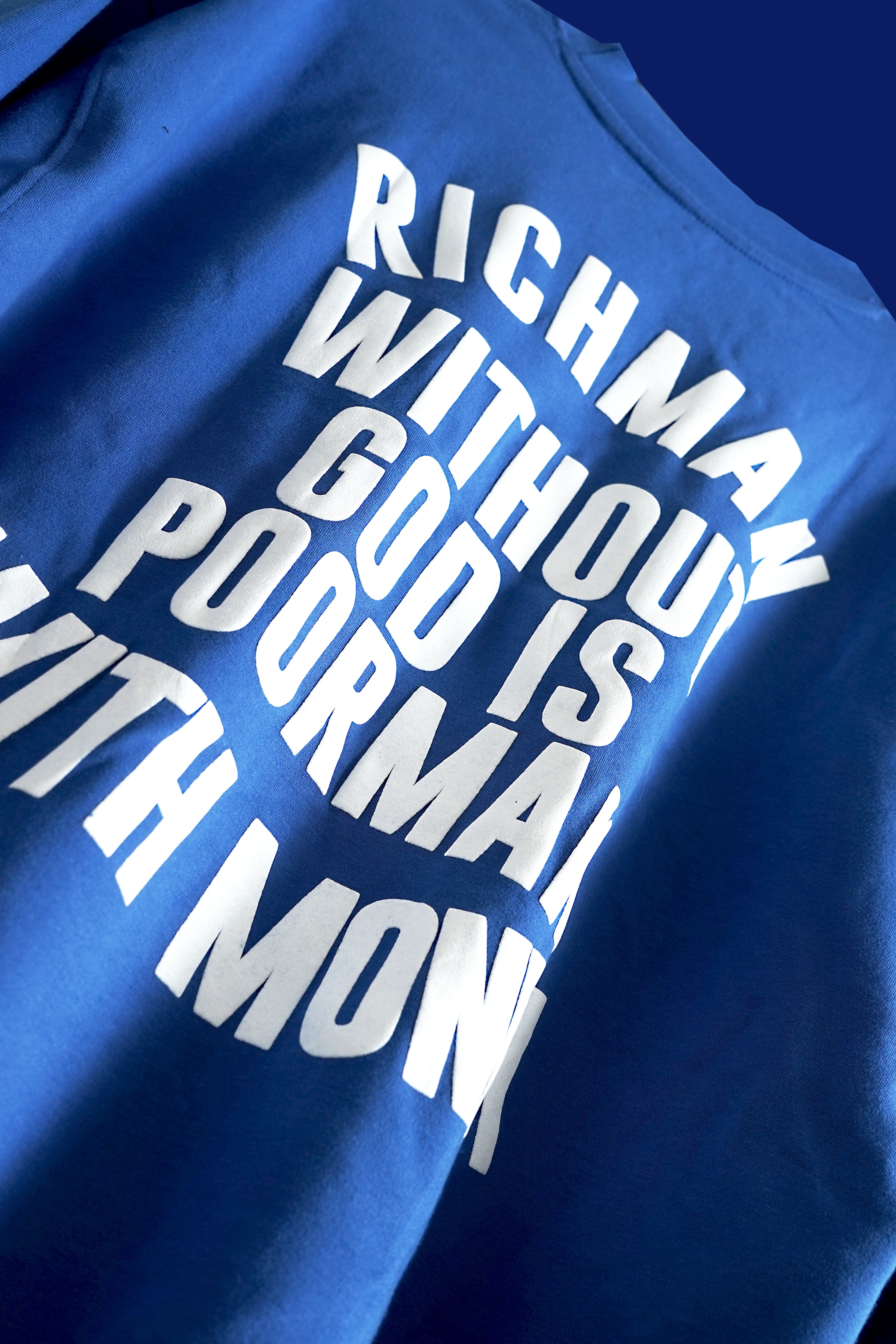 Richman Poorman Tee