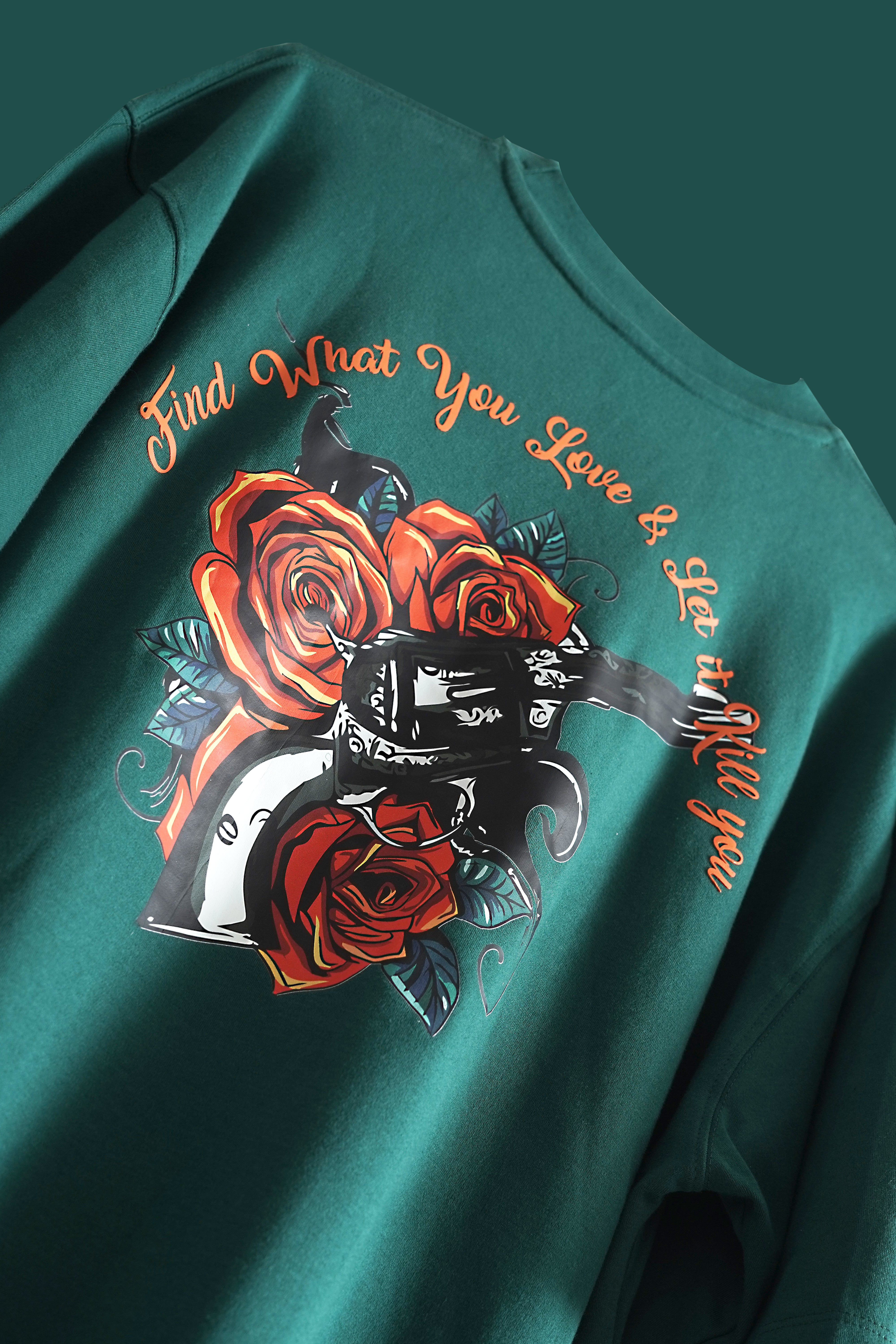 Guns & Roses Tee