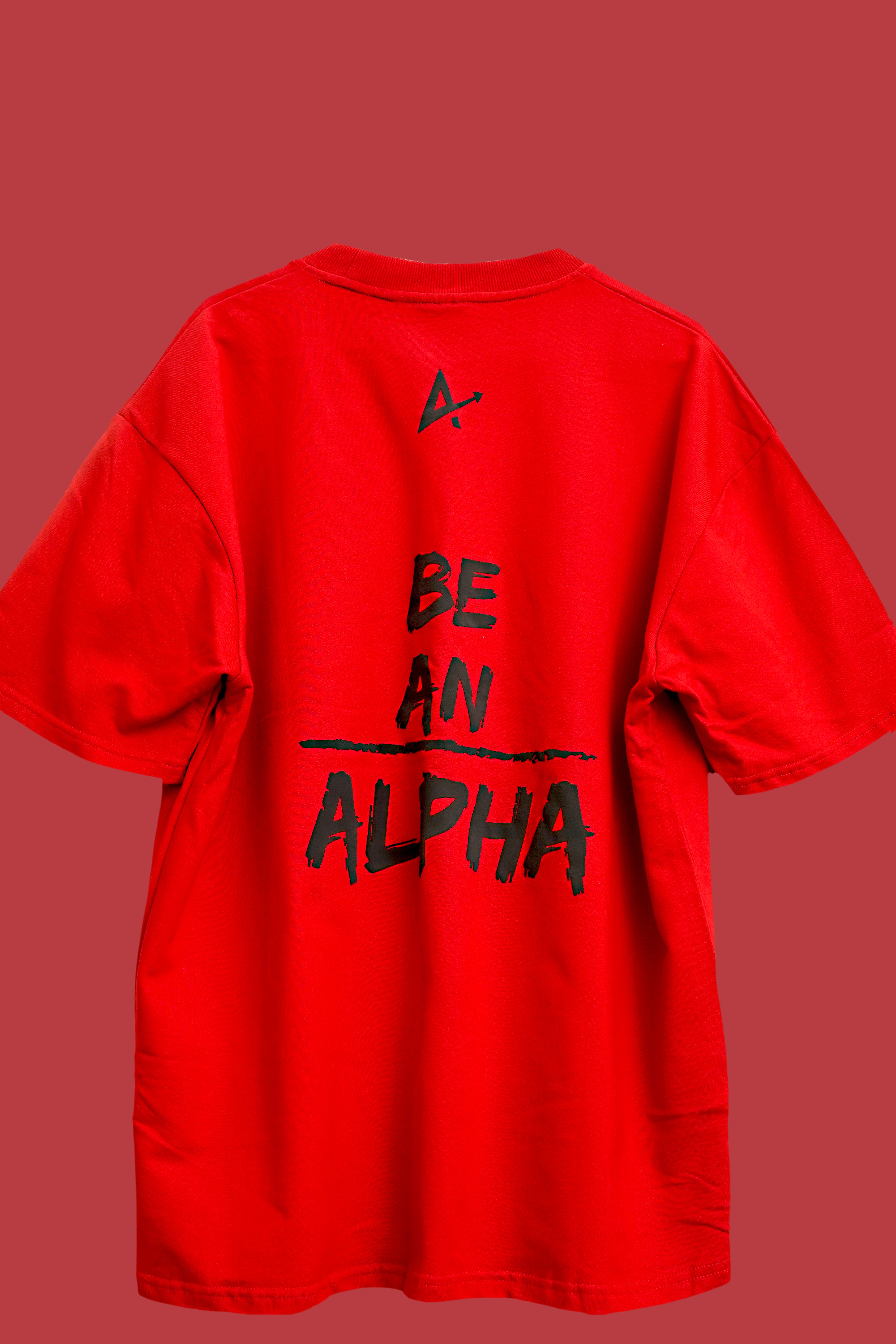 Be An Alpha Tee