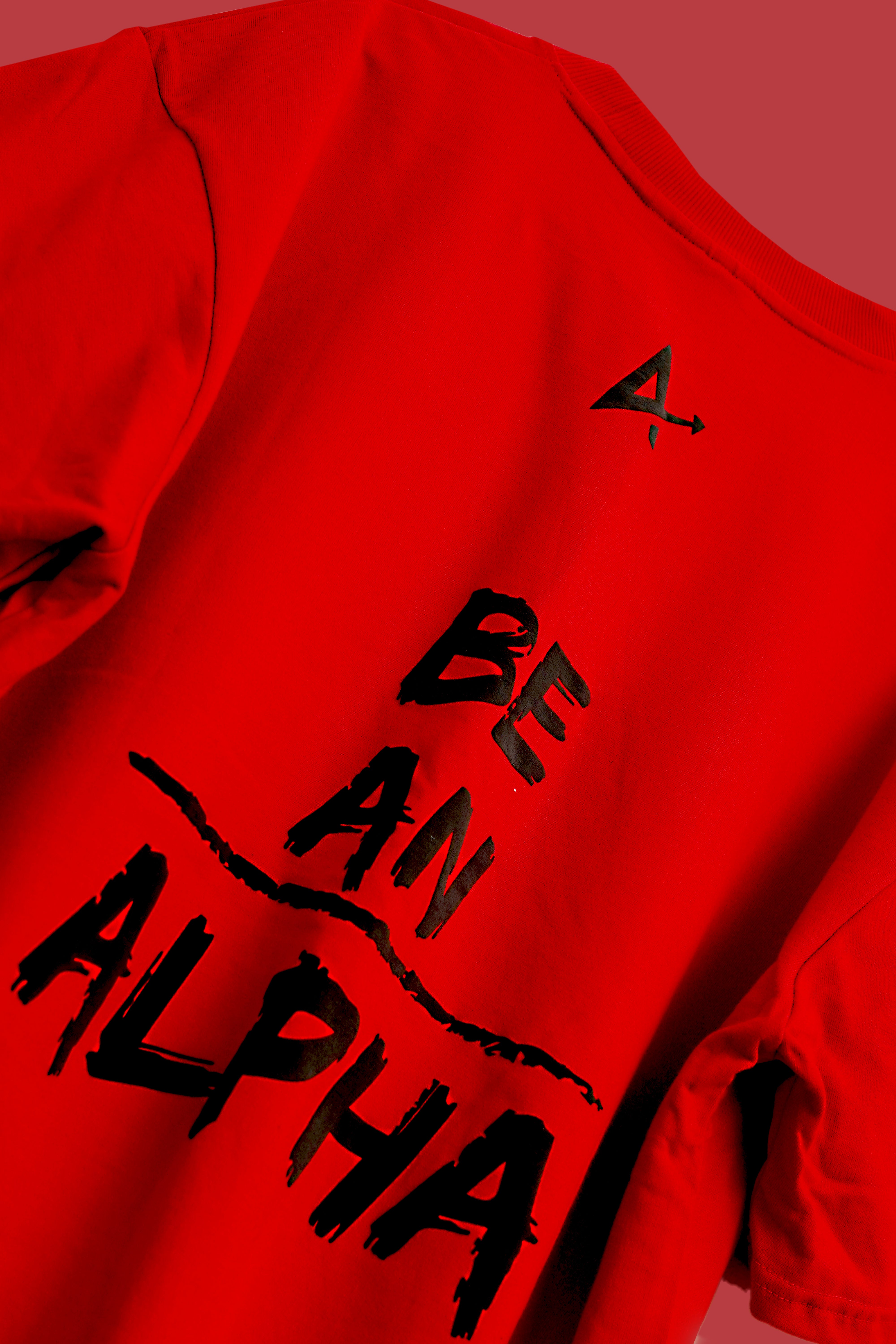 Be An Alpha Tee