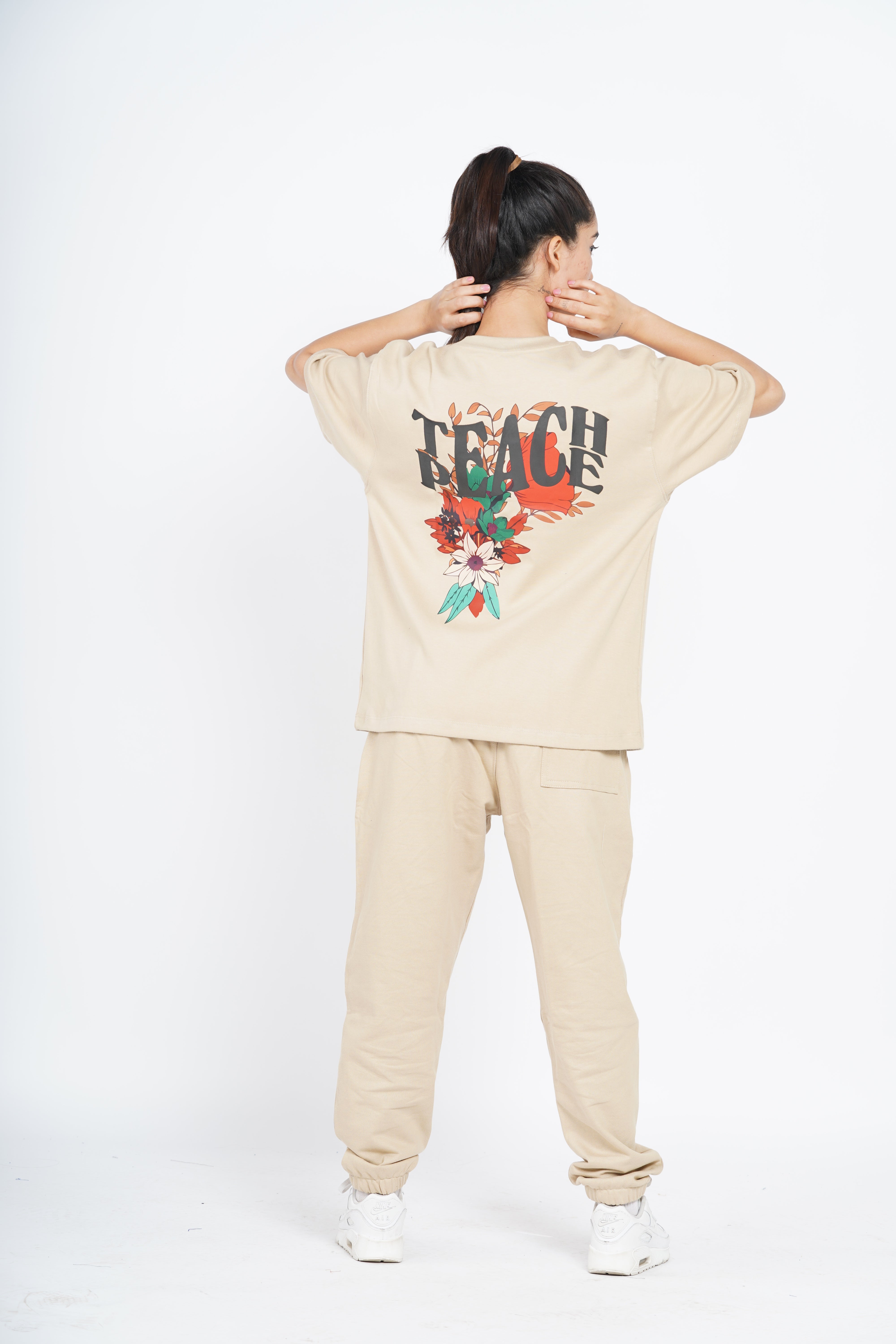 Teach Peace Tee