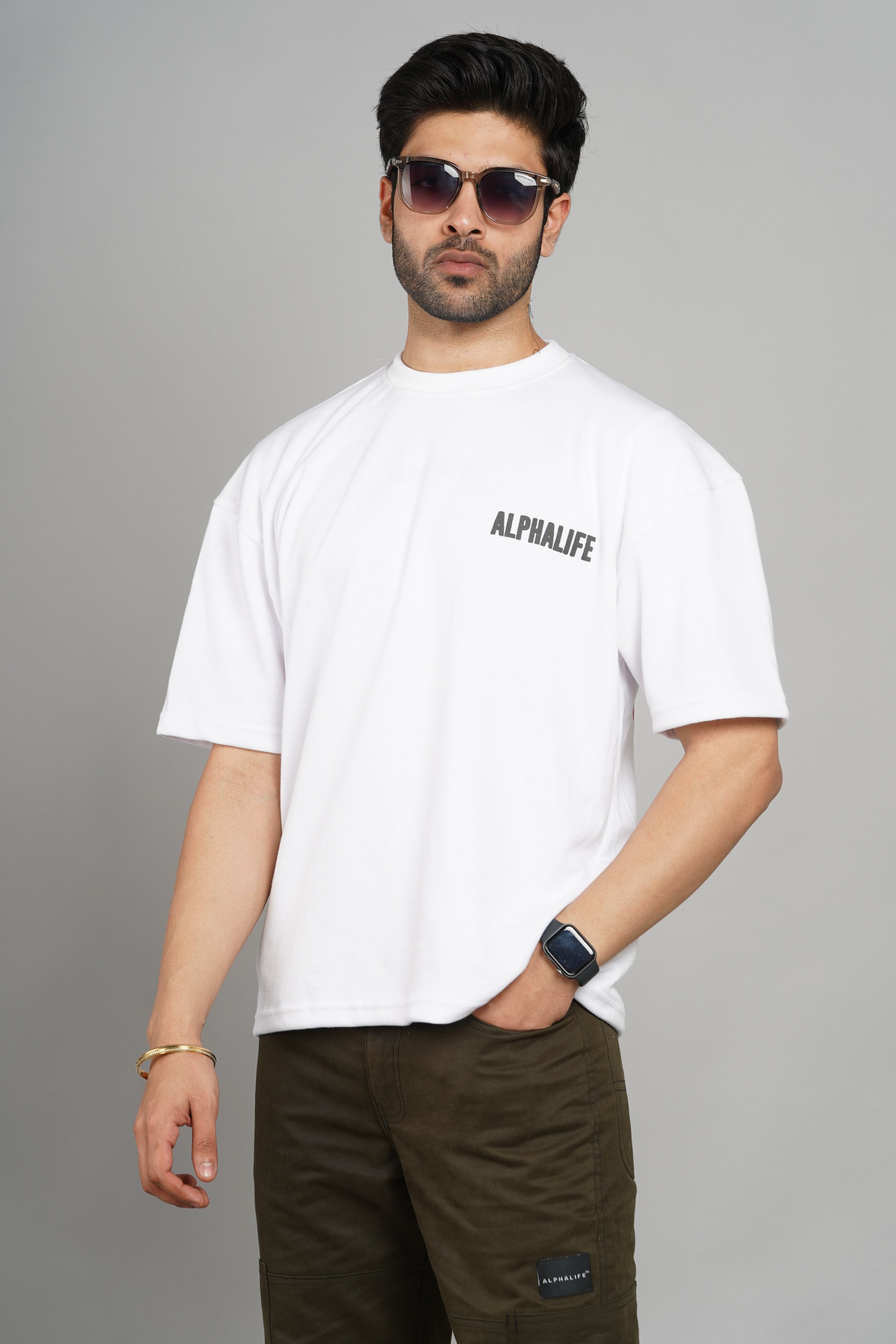 Make Money Not Friends Tee