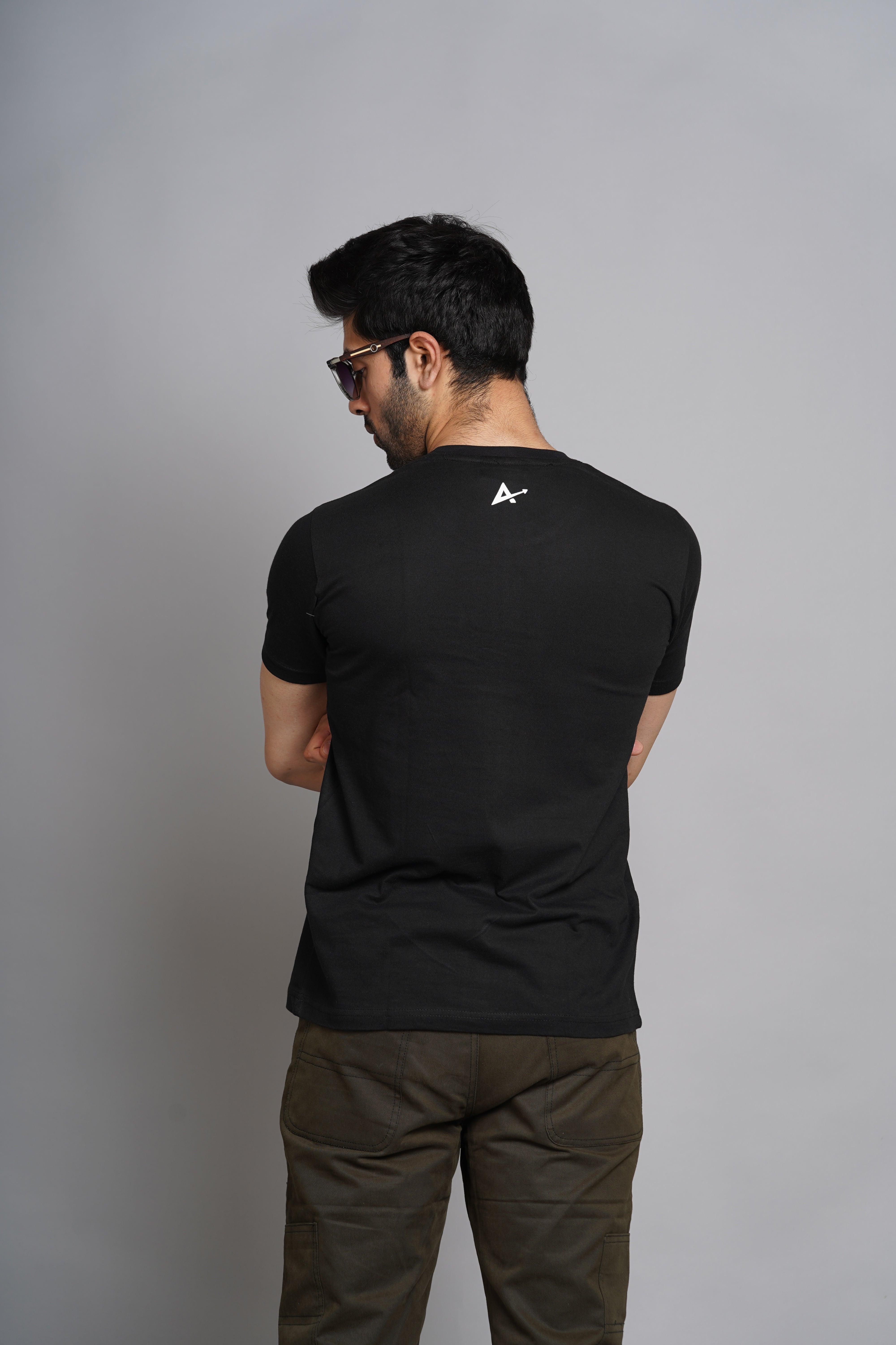 Core Basic Tee - Black