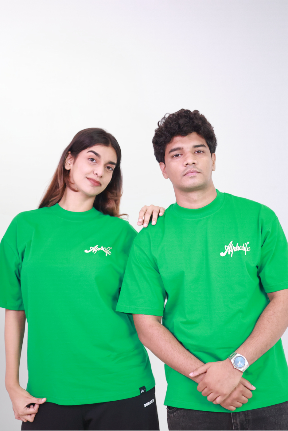 Alphalife Never Disappoints Tee