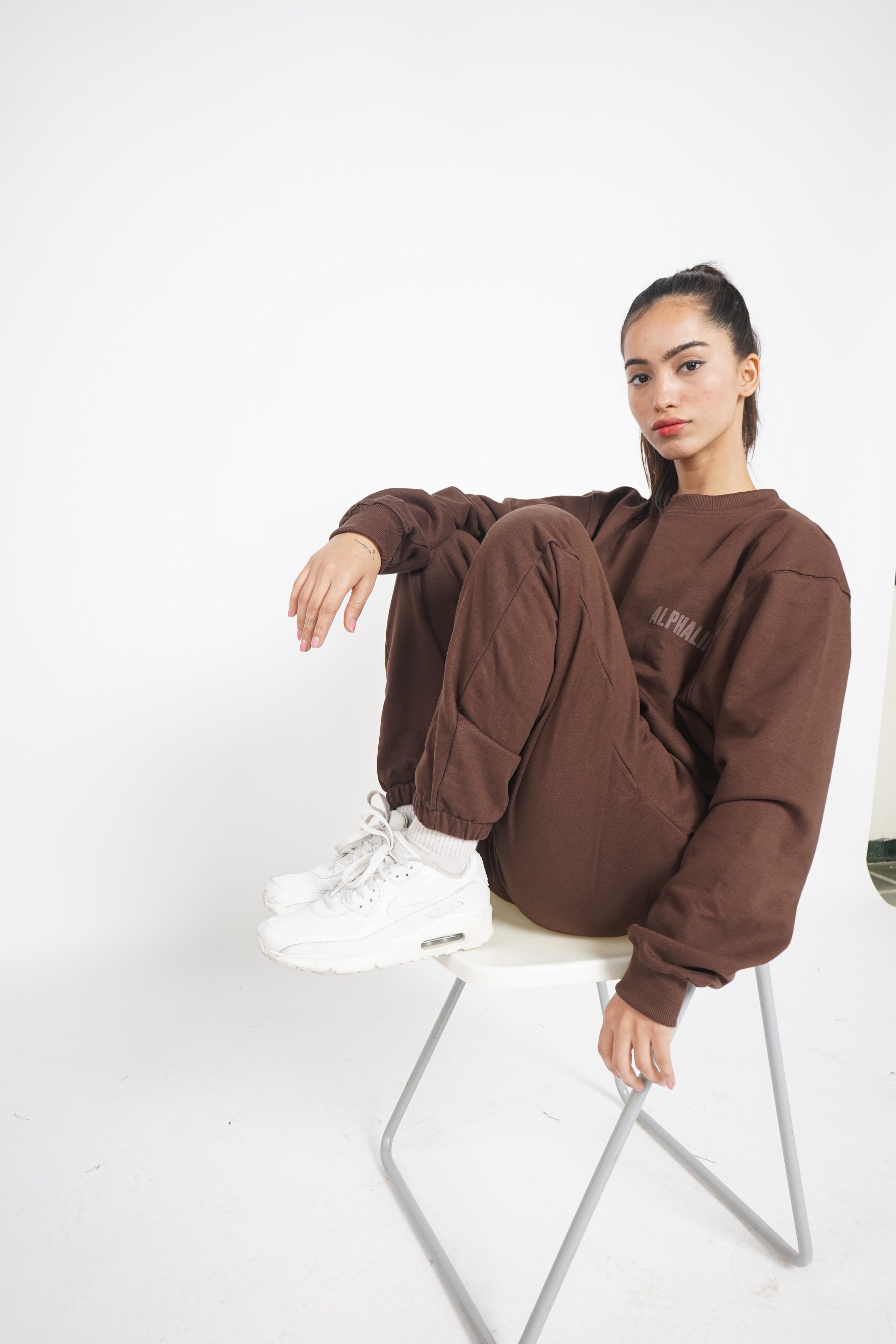 Signature Joggers - Mocha